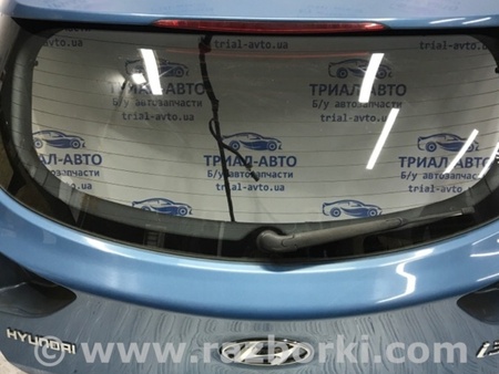 ФОТО Крышка багажника для Hyundai i30 GD Киев