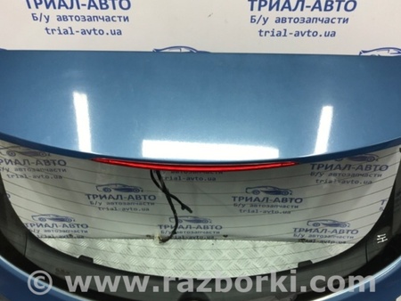 ФОТО Крышка багажника для Hyundai i30 GD Киев
