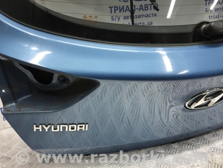 ФОТО Крышка багажника для Hyundai i30 GD Киев