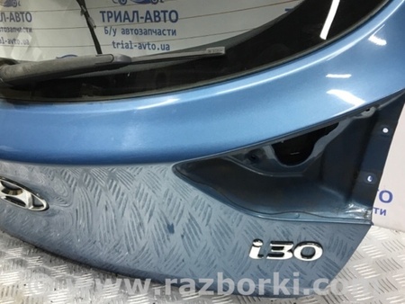 ФОТО Крышка багажника для Hyundai i30 GD Киев