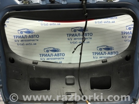 ФОТО Крышка багажника для Hyundai i30 GD Киев