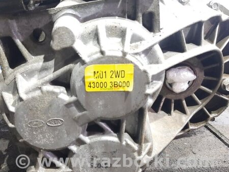 ФОТО Коробка передач МКПП для KIA Sorento XM Киев