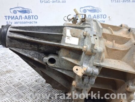 ФОТО Раздаточная коробка для Nissan Navara D40 Киев