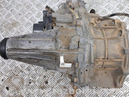 ФОТО Раздаточная коробка для Nissan Navara D40 Киев