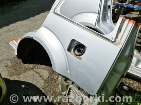 ФОТО Четверть автомобиля задняя левая для Nissan Pathfinder R51 Киев