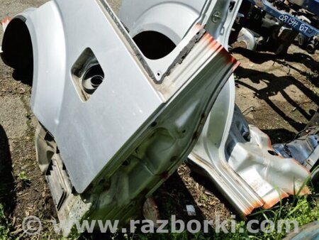 ФОТО Четверть автомобиля задняя левая для Nissan Pathfinder R51 Киев