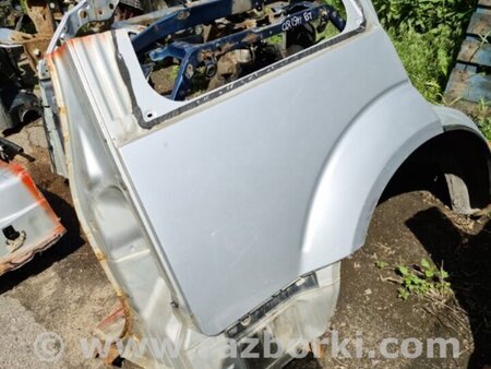 ФОТО Четверть автомобиля задняя правая для Nissan Pathfinder R51 Киев