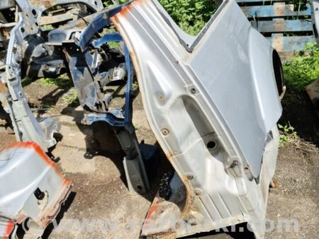 ФОТО Четверть автомобиля задняя правая для Nissan Pathfinder R51 Киев