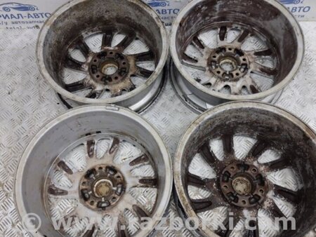 ФОТО Диски титан комплект R16 для Renault Megane 3 Киев