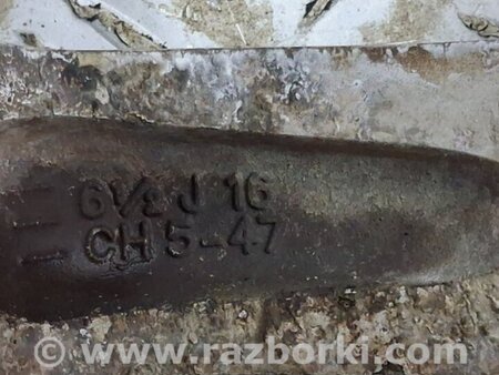 ФОТО Диски титан комплект R16 для Renault Megane 3 Киев