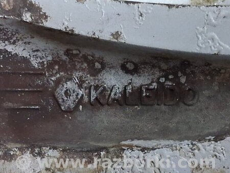 ФОТО Диски титан комплект R16 для Renault Megane 3 Киев