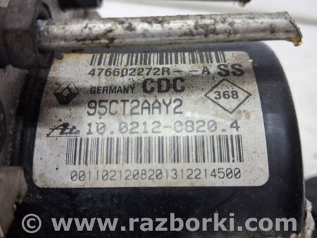 ФОТО Блок ABS для Renault Megane 3 Киев