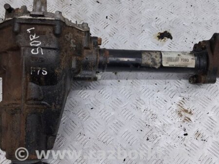 ФОТО Редуктор передний для KIA Sorento BL Киев