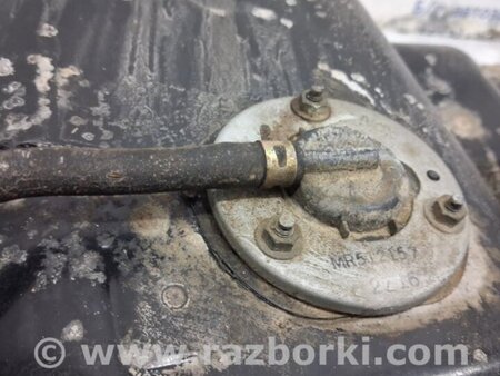 ФОТО Бак топливный металлический для Mitsubishi Pajero Wagon 3 Киев