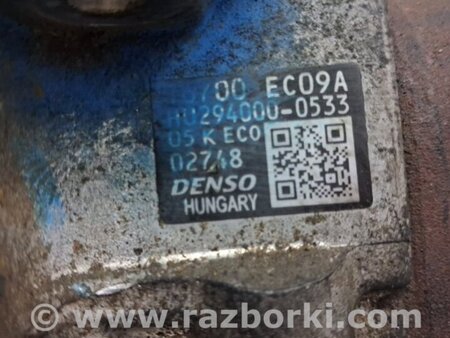 ФОТО ТНВД для Nissan Navara D40 Киев