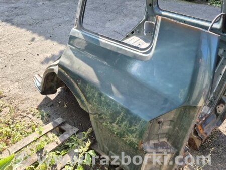 ФОТО Четверть автомобиля задняя левая для Mitsubishi Pajero Wagon 3 Киев