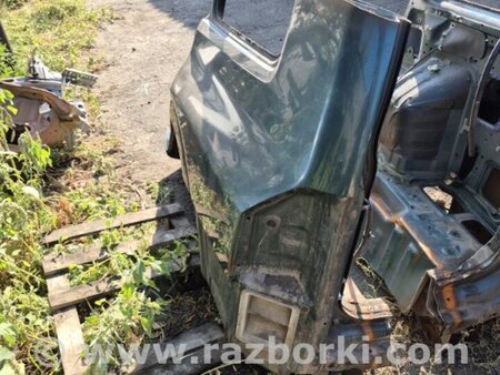 ФОТО Четверть автомобиля задняя левая для Mitsubishi Pajero Wagon 3 Киев