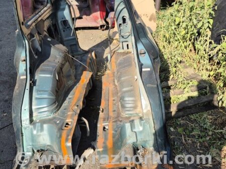 ФОТО Четверть автомобиля задняя левая для Mitsubishi Pajero Wagon 3 Киев