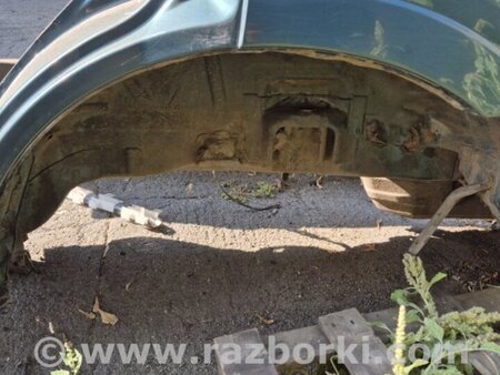 ФОТО Четверть автомобиля задняя левая для Mitsubishi Pajero Wagon 3 Киев