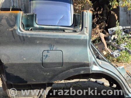 ФОТО Четверть автомобиля задняя правая для Mitsubishi Pajero Wagon 3 Киев