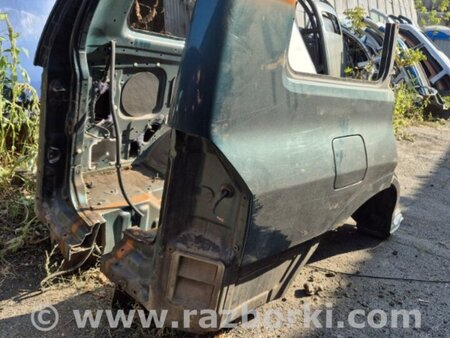 ФОТО Четверть автомобиля задняя правая для Mitsubishi Pajero Wagon 3 Киев