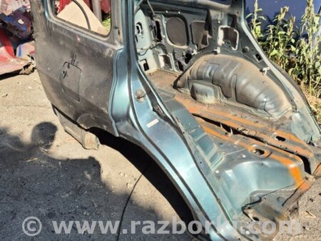 ФОТО Четверть автомобиля задняя правая для Mitsubishi Pajero Wagon 3 Киев