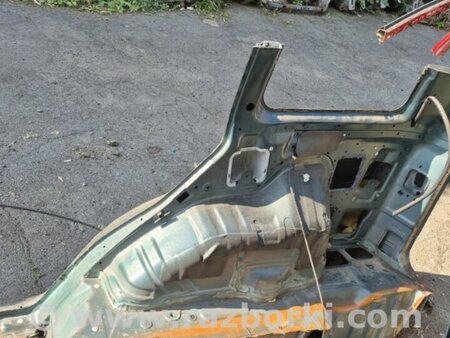 ФОТО Четверть автомобиля задняя правая для Mitsubishi Pajero Wagon 3 Киев