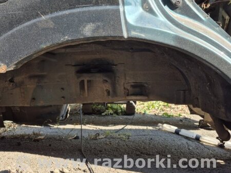 ФОТО Четверть автомобиля задняя правая для Mitsubishi Pajero Wagon 3 Киев