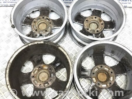 ФОТО Диски титан комплект R16 для KIA Sorento BL Киев