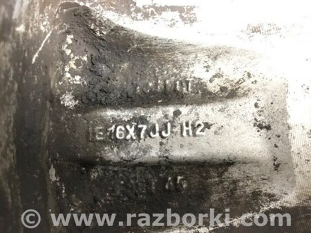 ФОТО Диски титан комплект R16 для KIA Sorento BL Киев