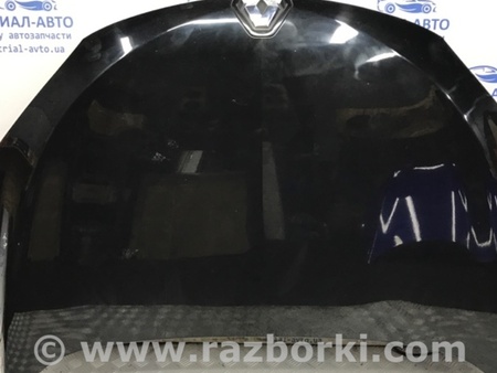 ФОТО Капот для Renault Megane 3 Киев