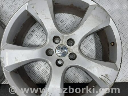 ФОТО Диски титан комплект R20 для Mitsubishi Outlander XL Київ