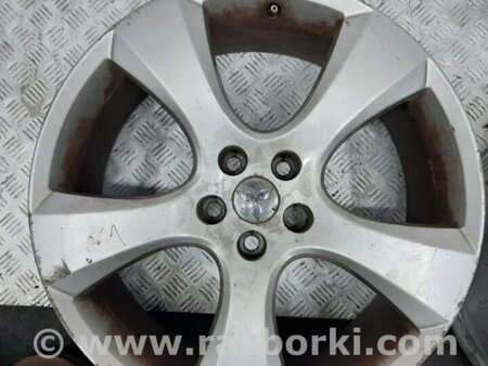 ФОТО Диски титан комплект R20 для Mitsubishi Outlander XL Київ
