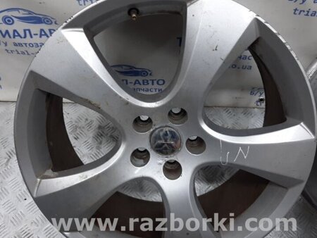 ФОТО Диски титан комплект R20 для Mitsubishi Outlander XL Київ