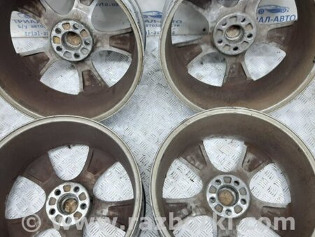 ФОТО Диски титан комплект R20 для Mitsubishi Outlander XL Київ