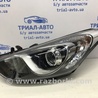 Фара левая галоген Hyundai i30 GD