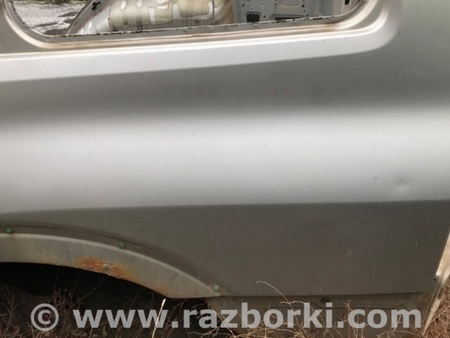 ФОТО Четверть автомобиля задняя левая для Mitsubishi Pajero Wagon 3 Киев