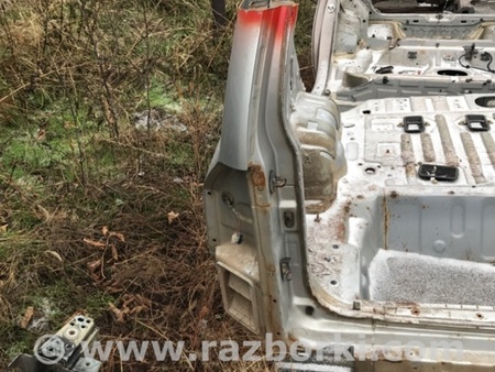 ФОТО Четверть автомобиля задняя левая для Mitsubishi Pajero Wagon 3 Киев