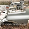 Четверть автомобиля задняя левая Mitsubishi Pajero Wagon 3