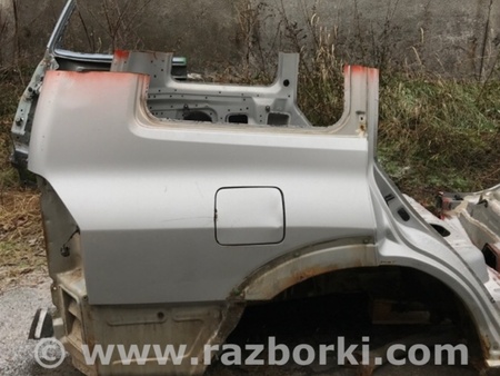 ФОТО Четверть автомобиля задняя правая для Mitsubishi Pajero Wagon 3 Киев