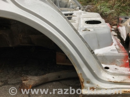 ФОТО Четверть автомобиля задняя правая для Mitsubishi Pajero Wagon 3 Киев