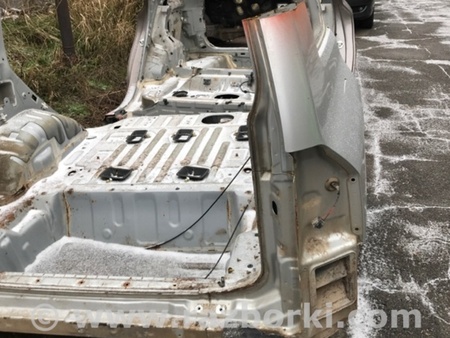 ФОТО Четверть автомобиля задняя правая для Mitsubishi Pajero Wagon 3 Киев