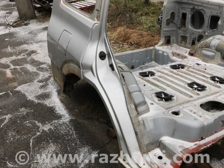 ФОТО Четверть автомобиля задняя правая для Mitsubishi Pajero Wagon 3 Киев