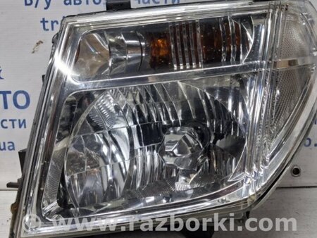 ФОТО Фара Левая Ксенон для Nissan Pathfinder R51 Киев