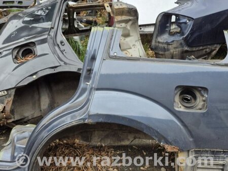 ФОТО Четверть автомобиля задняя левая для Nissan Pathfinder R51 Киев