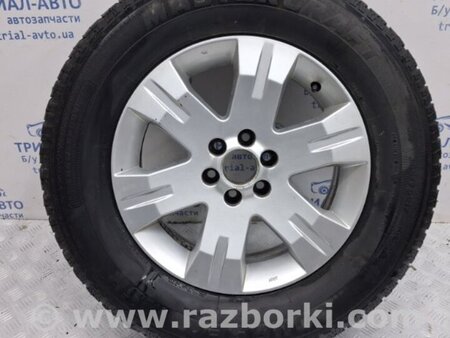 ФОТО Запаска с резиной для Nissan Pathfinder R51 Киев