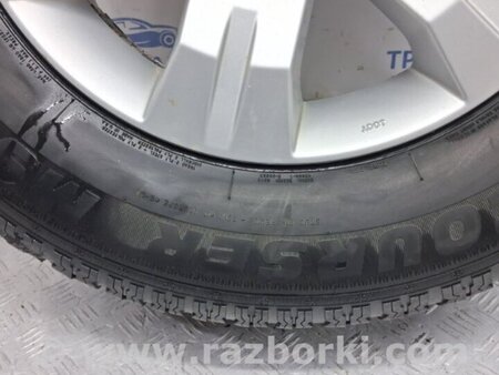 ФОТО Запаска с резиной для Nissan Pathfinder R51 Киев