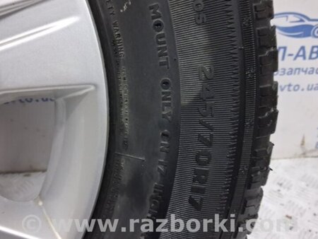 ФОТО Запаска с резиной для Nissan Pathfinder R51 Киев