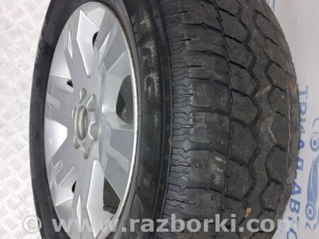 ФОТО Запаска с резиной для Nissan Pathfinder R51 Киев