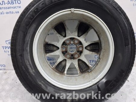 ФОТО Запаска с резиной для Nissan Pathfinder R51 Киев